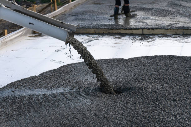 Best Residential Concrete Solutions in Grandville, MI