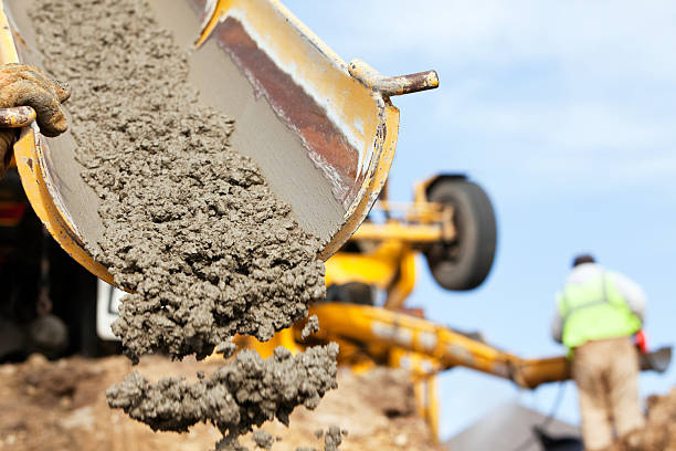 Best Industrial Concrete Flooring in Grandville, MI