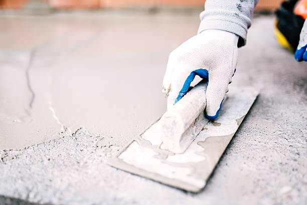 Best Concrete Slab Construction in Grandville, MI
